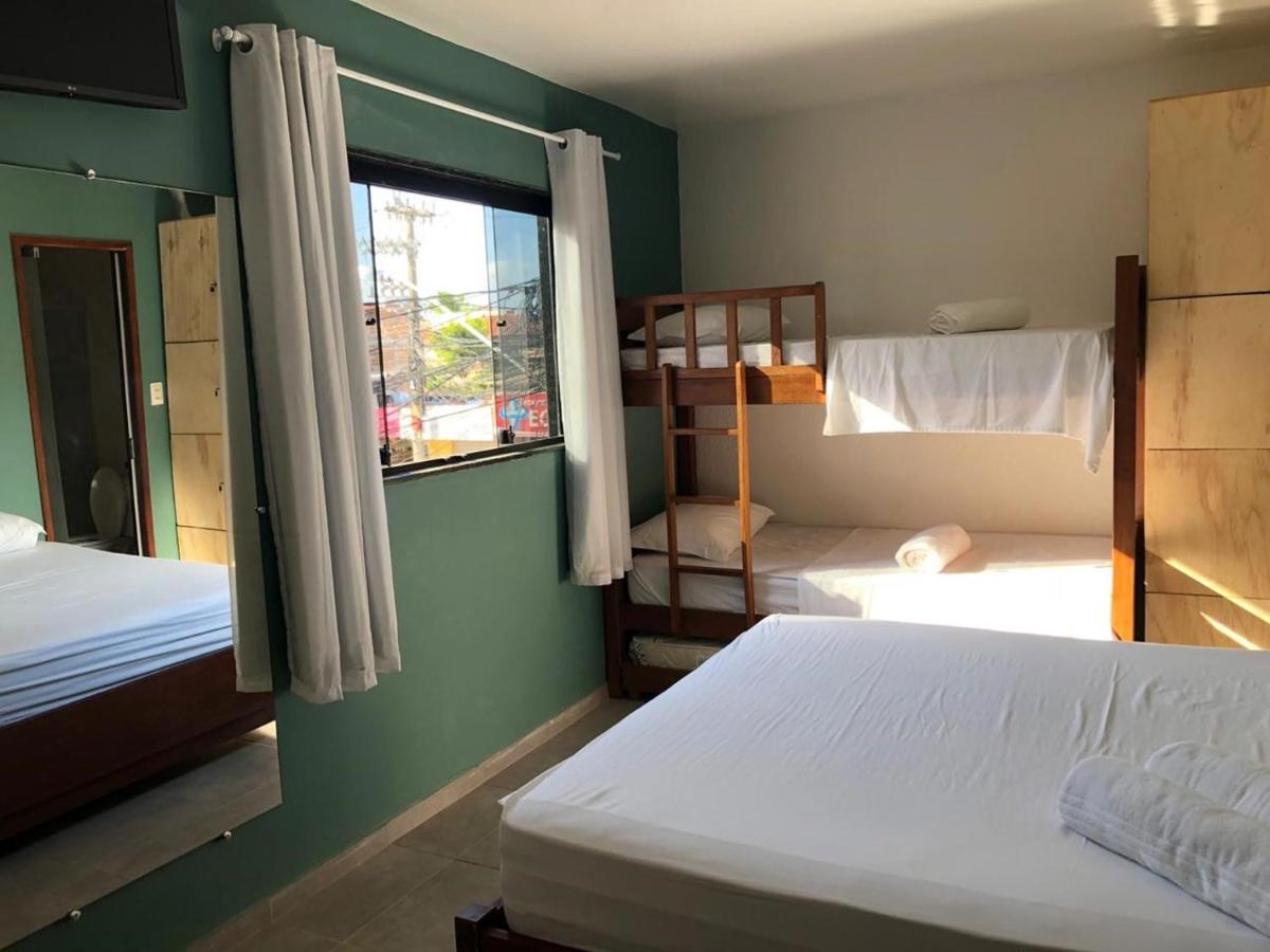 Pousada Porto Jambo Porto de Galinhas Ngoại thất bức ảnh