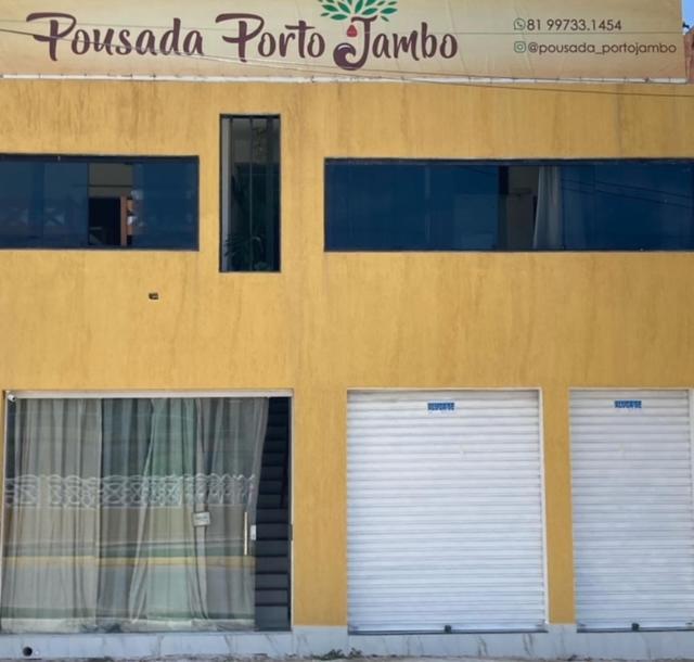 Pousada Porto Jambo Porto de Galinhas Ngoại thất bức ảnh